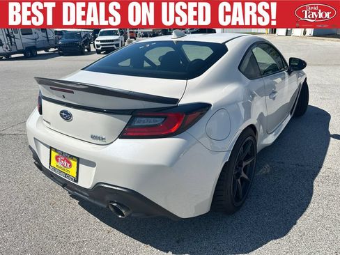 Used 2022 Subaru BRZ Premium RWD image 3
