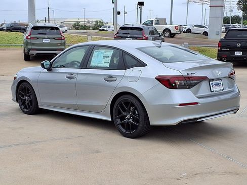 New 2026 Honda Civic Sport image 5