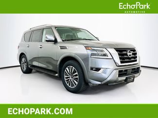Used 2024 Nissan Armada SL video 1