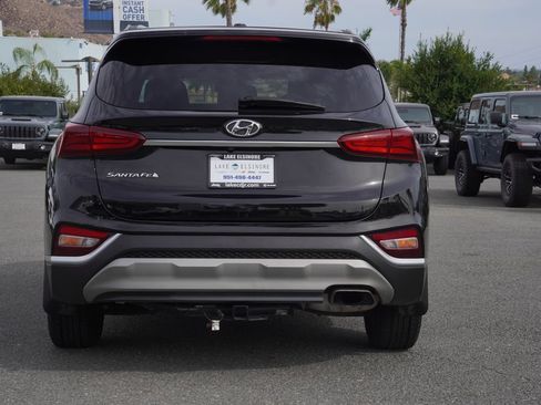 Used 2020 Hyundai Santa Fe SE FWD image 5