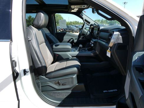 New 2026 Ford F150 Lariat w/ Equipment Group 501A Mid AWD/4WD image 9