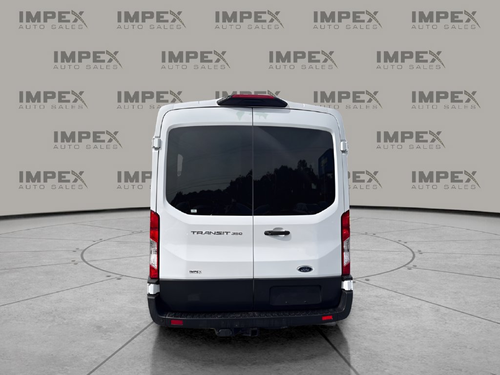 Used 2023 Ford Transit 350 XL RWD image 4