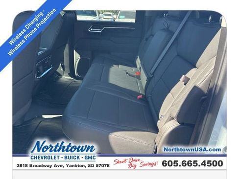 New 2026 GMC Sierra 2500 SLT w/ SLT Premium Package image 19
