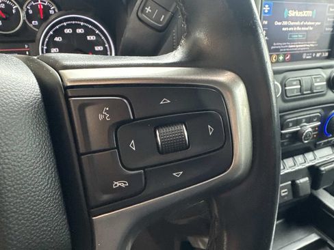 Used 2021 Chevrolet Silverado 1500 LT Trail Boss w/ Convenience Package II AWD/4WD image 26