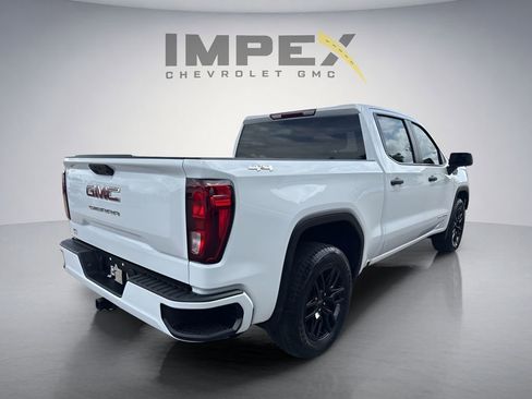 Used 2024 GMC Sierra 1500 Pro w/ Graphite Edition AWD/4WD image 5