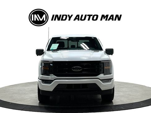 Used 2022 Ford F150 XLT w/ Equipment Group 302A High AWD/4WD image 10