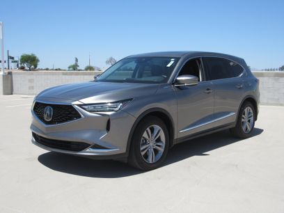 Certified 2023 Acura MDX SH-AWD