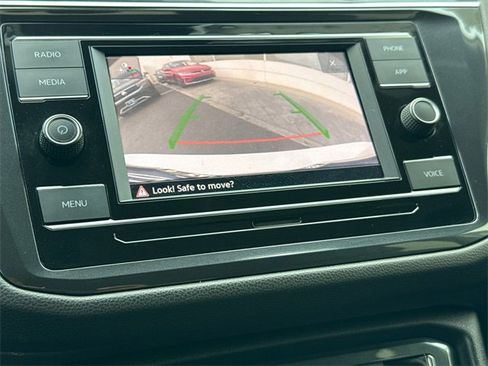 Certified 2023 Volkswagen Tiguan S w/ Driver Assistance Package image 40