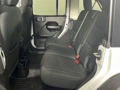 Used 2020 Jeep Wrangler Unlimited Sport S image 24