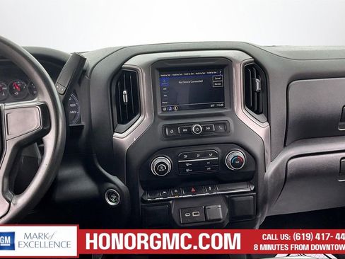 Used 2023 Chevrolet Silverado 1500 W/T w/ WT Value Package AWD/4WD image 10