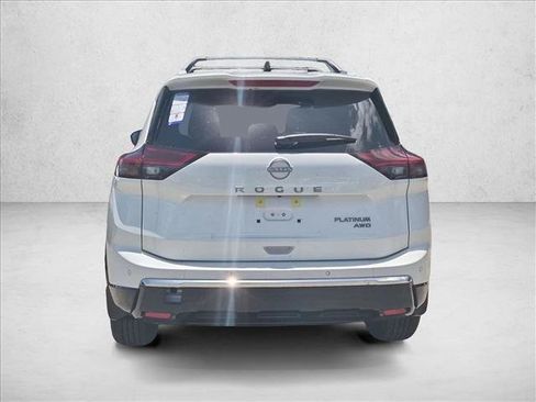New 2026 Nissan Rogue Platinum w/ Platinum Premium Package AWD/4WD image 7