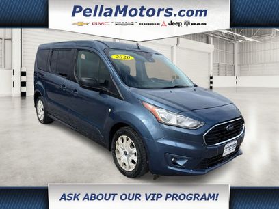 Used 2020 Ford Transit Connect XLT