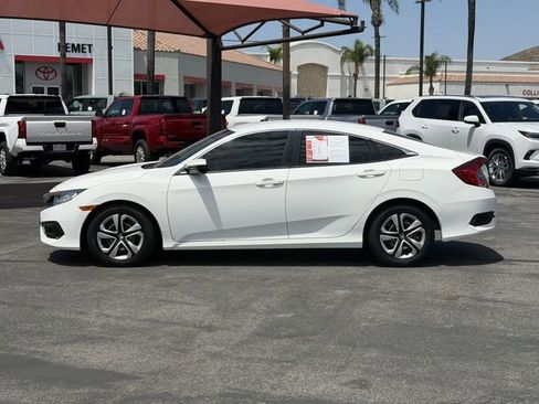 Used 2017 Honda Civic LX image 9