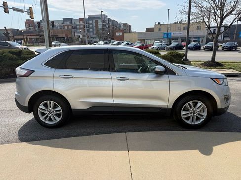 Used 2017 Ford Edge SEL w/ Equipment Group 201A image 4