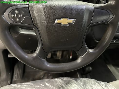Used 2017 Chevrolet Silverado 3500 W/T w/ WT Convenience Package image 21