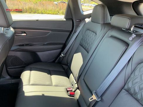 New 2026 Nissan Murano Platinum w/ Cargo Package AWD/4WD image 29