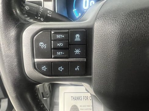 Used 2022 Ford F150 Lariat w/ Equipment Group 502A High image 27