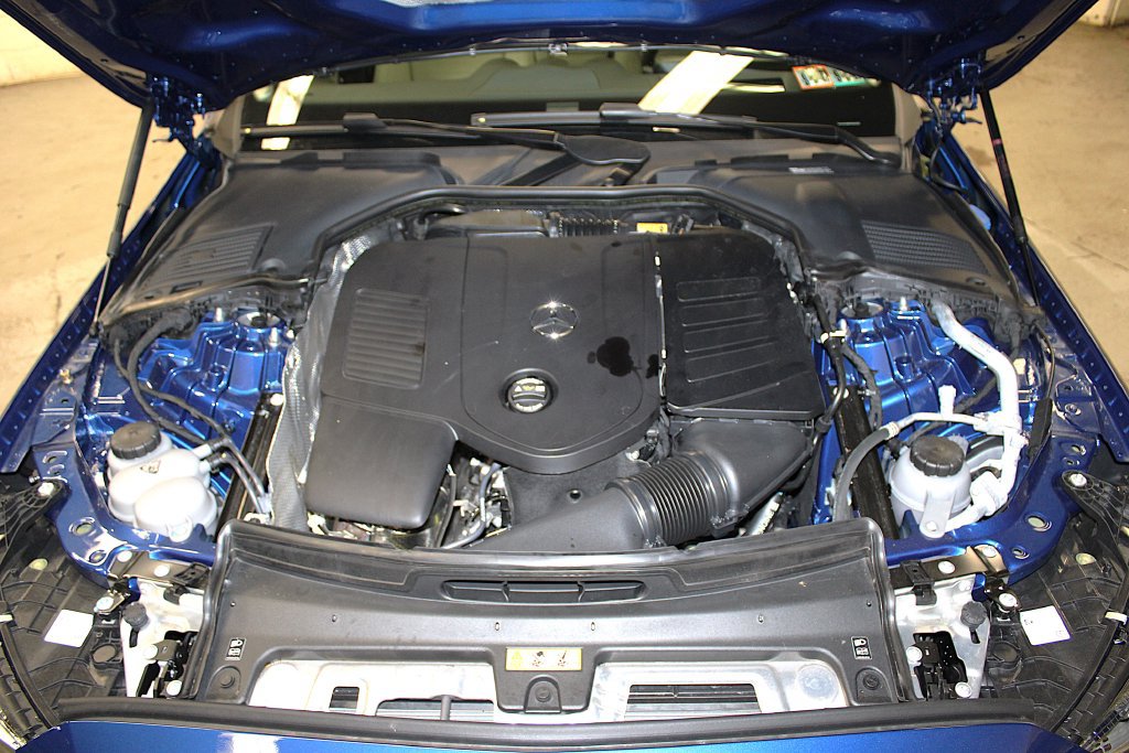 Used 2026 Mercedes-Benz C 300 4MATIC Sedan image 44