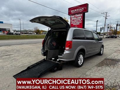 Used 2016 Dodge Grand Caravan SXT
