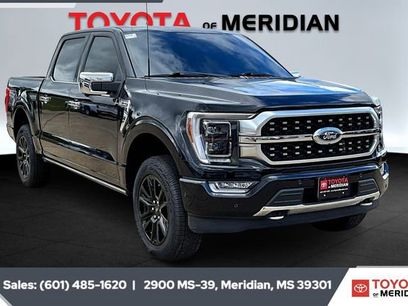 Used 2023 Ford F150 Platinum w/ Equipment Group 701A High