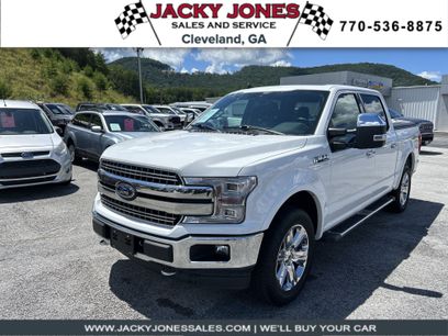 Used 2020 Ford F150 Lariat w/ Equipment Group 502A Luxury