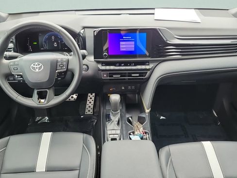 Certified 2026 Toyota Camry SE FWD image 11
