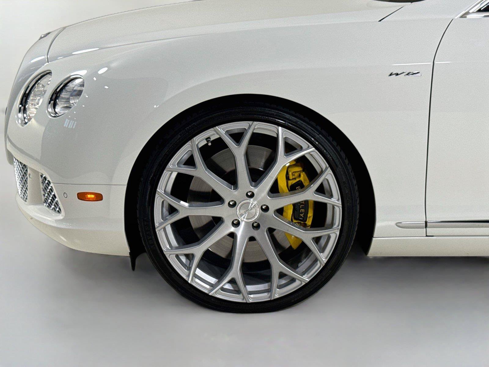 Used 2013 Bentley Continental GT Speed AWD/4WD image 35