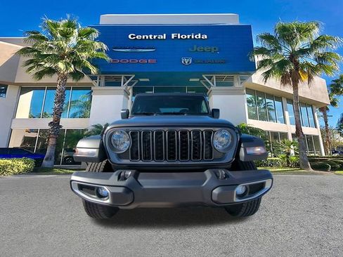 New 2026 Jeep Gladiator Sport image 3