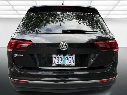 Used 2020 Volkswagen Tiguan S FWD image 4