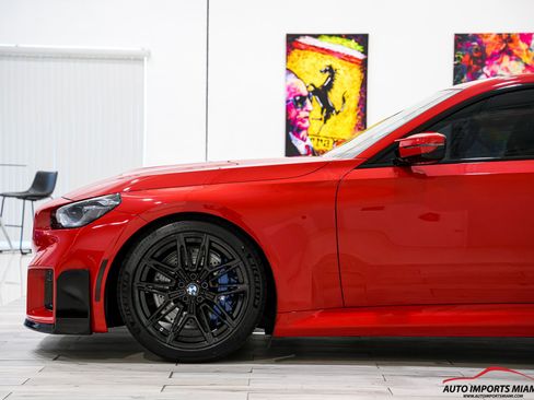 Used 2024 BMW M2 w/ Lighting Package RWD image 15