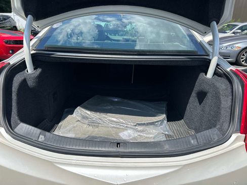 Used 2014 Cadillac XTS Platinum AWD/4WD image 11
