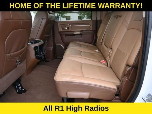 Used 2022 RAM 3500 Limited AWD/4WD image 43