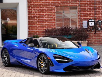 Used 2022 McLaren 720S Luxury