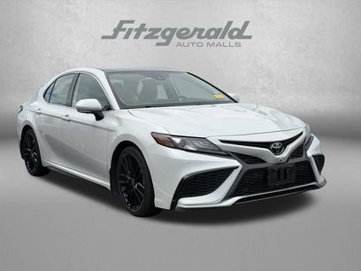 Used 2021 Toyota Camry SE