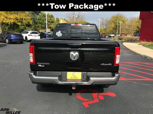 Certified 2022 RAM 1500 Big Horn image 5