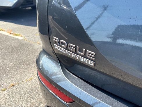 New 2026 Nissan Rogue SL AWD/4WD image 27