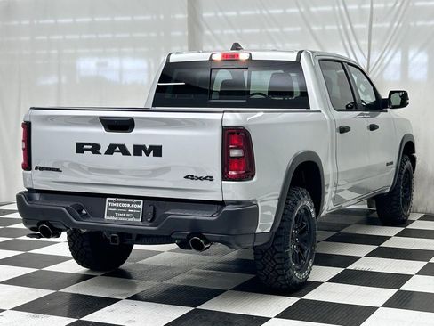 New 2026 RAM 1500 Rebel image 7