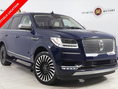 Used 2020 Lincoln Navigator Black Label