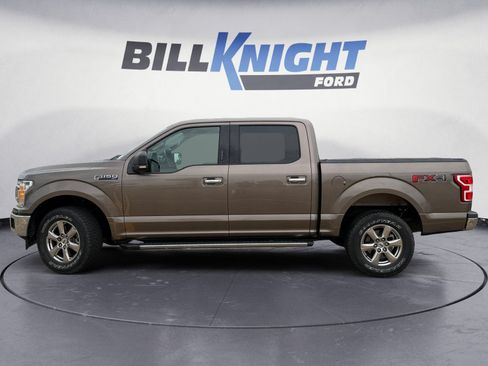 Used 2019 Ford F150 XLT w/ Equipment Group 302A Luxury AWD/4WD image 2