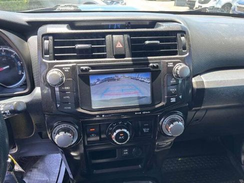 Used 2019 Toyota 4Runner TRD Pro AWD/4WD image 13