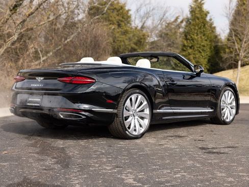 New 2026 Bentley Continental GTC image 3