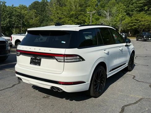 New 2025 Lincoln Aviator Reserve w/ Equipment Group 201A image 15