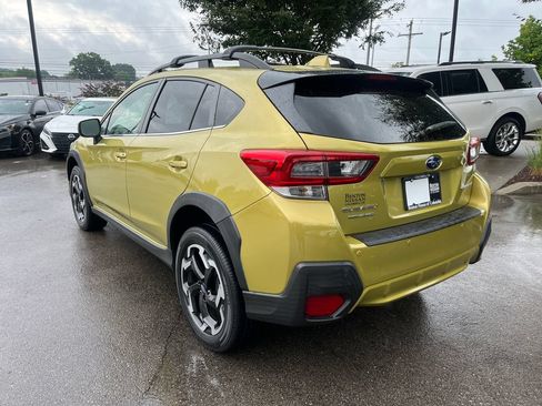 Used 2021 Subaru Crosstrek 2.5i Limited w/ Moonroof Package 2 AWD/4WD image 2