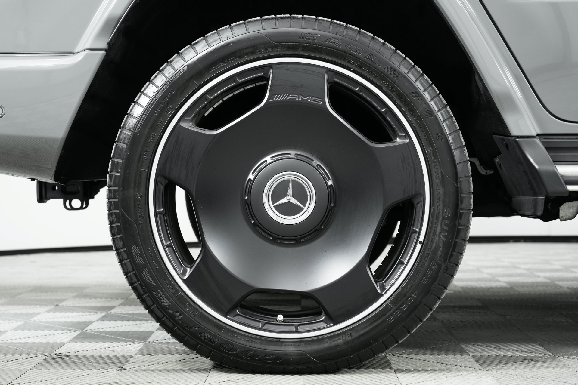 Used 2025 Mercedes-Benz G 63 AMG 4MATIC image 42