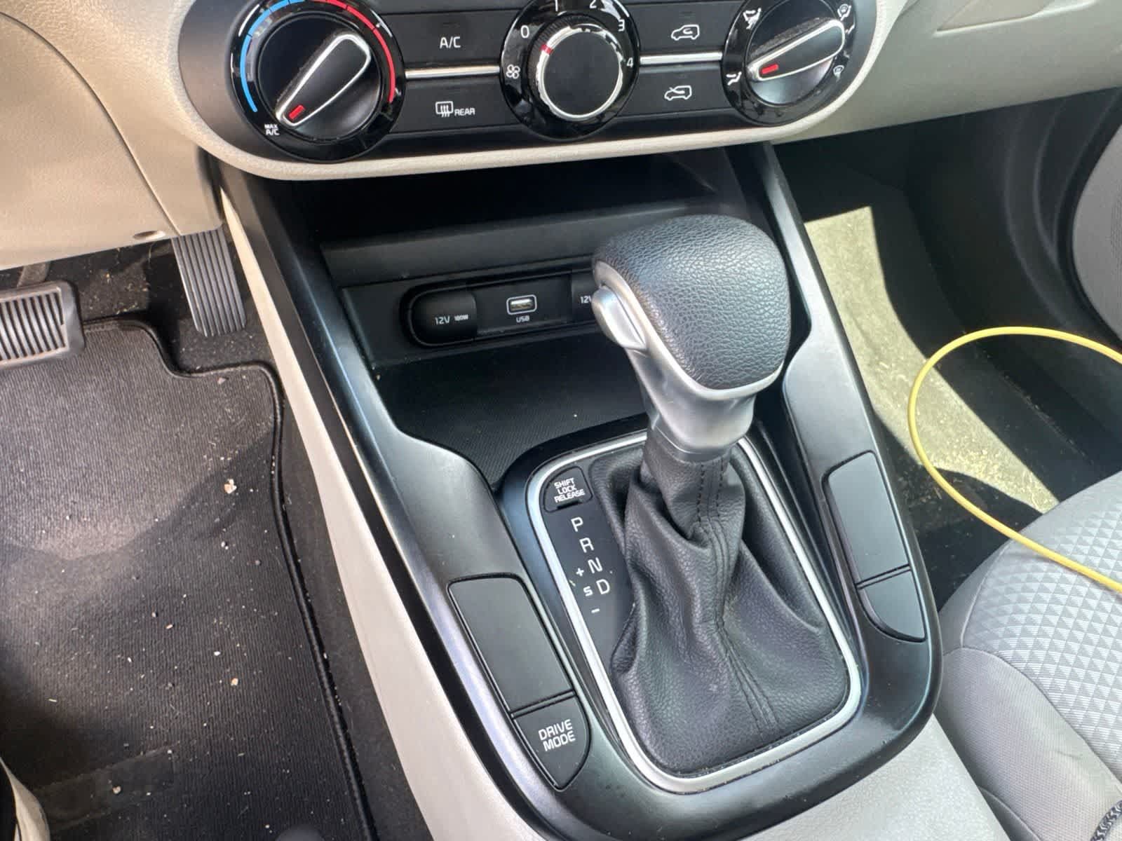 Used 2020 Kia Soul LX FWD image 8