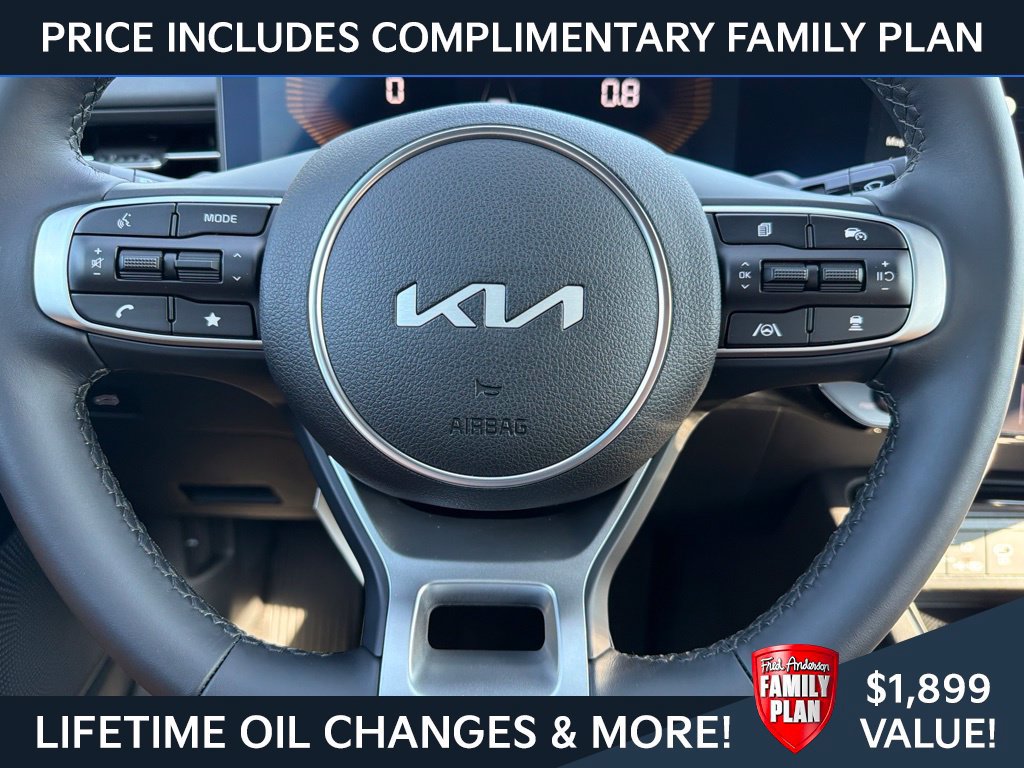 New 2026 Kia K5 GT-Line image 20