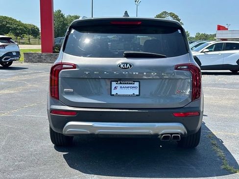 Used 2021 Kia Telluride S AWD/4WD image 4