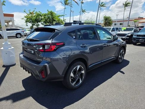 Used 2025 Subaru Crosstrek 2.5i Limited AWD/4WD image 7