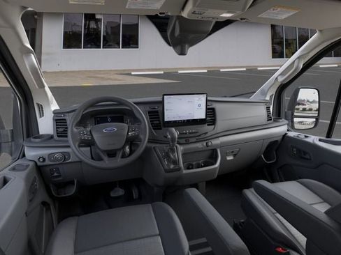 New 2026 Ford Transit 150 Low Roof w/ Load Area Protection Package RWD image 9