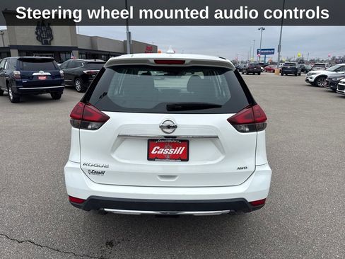 Used 2020 Nissan Rogue S AWD/4WD image 5